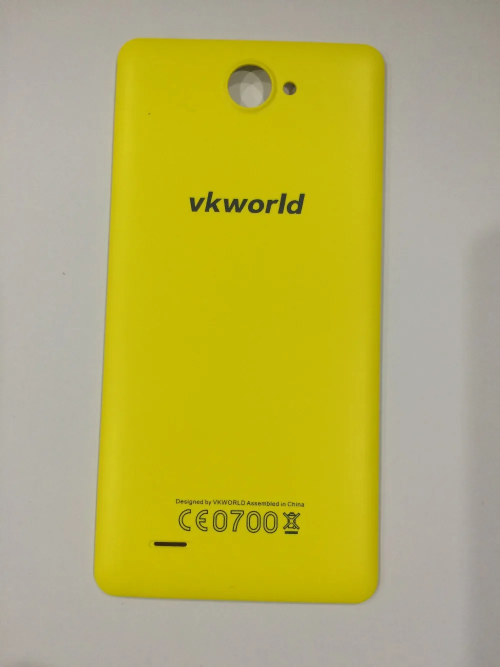 100% Vkworld VK700X Крышка батарейного отсека Запасные Аксессуары для телефона