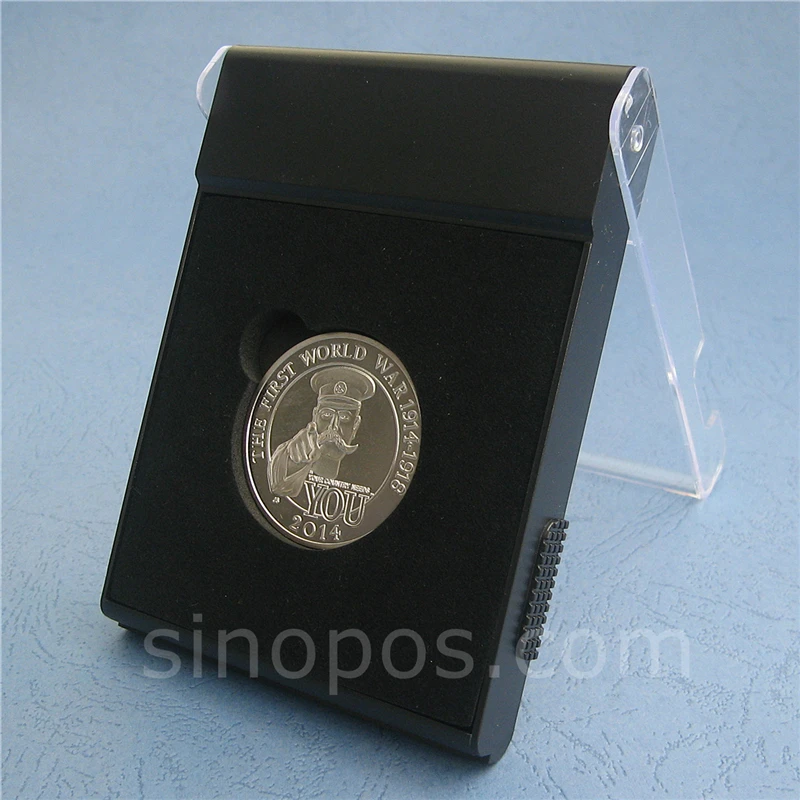 Коробка для хранения значков подставка монет L displays ювелирные изделия кулон