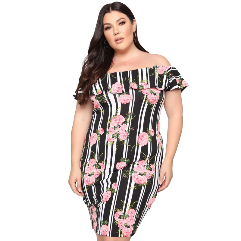 Модные офисные женские платья Boho Макси женское платье в полоску с вырезом лодочкой винтажные пляжные платья вечерние платья с коротким рукавом Vestido
