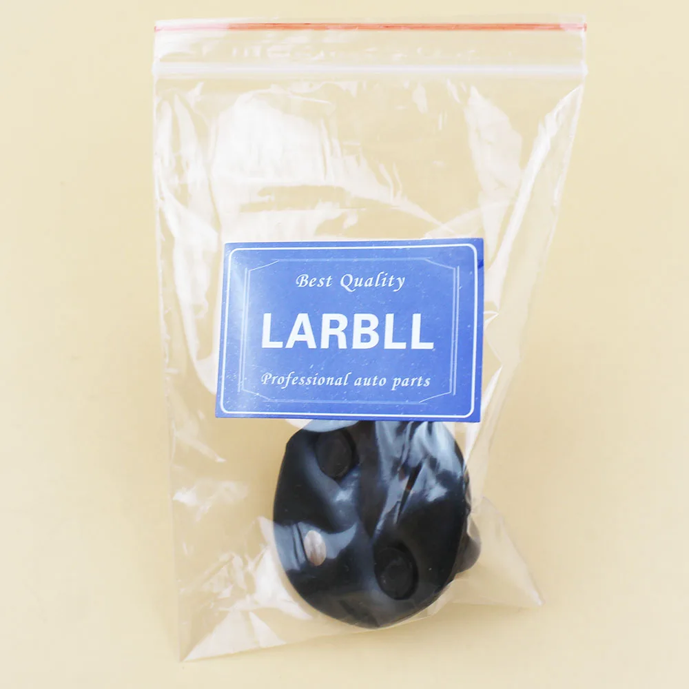 LARBLL автомобильный Стайлинг пряжка дверного замка сцепная защелка для Mitsubishi Pajero