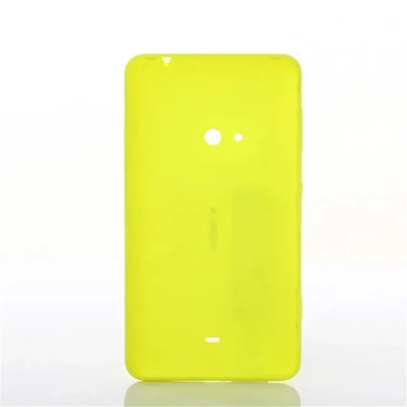 Оригинальный Новый Стиль Корпус Для Microsoft Nokia Lumia 625 подлинная Задняя Крышка