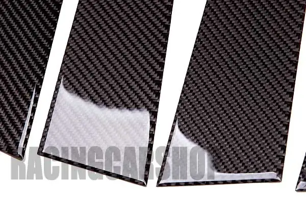 Панель дверного столба из углеродного волокна для VOLKSWAGEN GOLF 6 GOLF6 V058B|door pillar|fiber