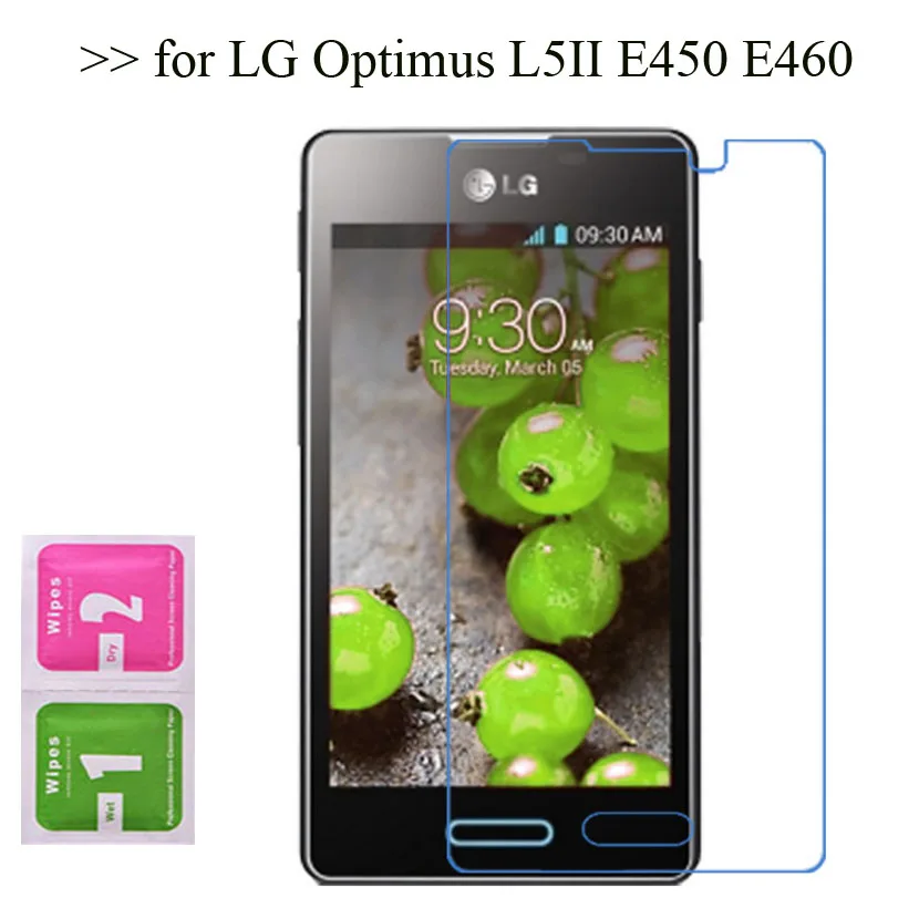 2 шт. Ультра прозрачная мягкая ТПУ нано-покрытая закаленная Взрывозащищенная