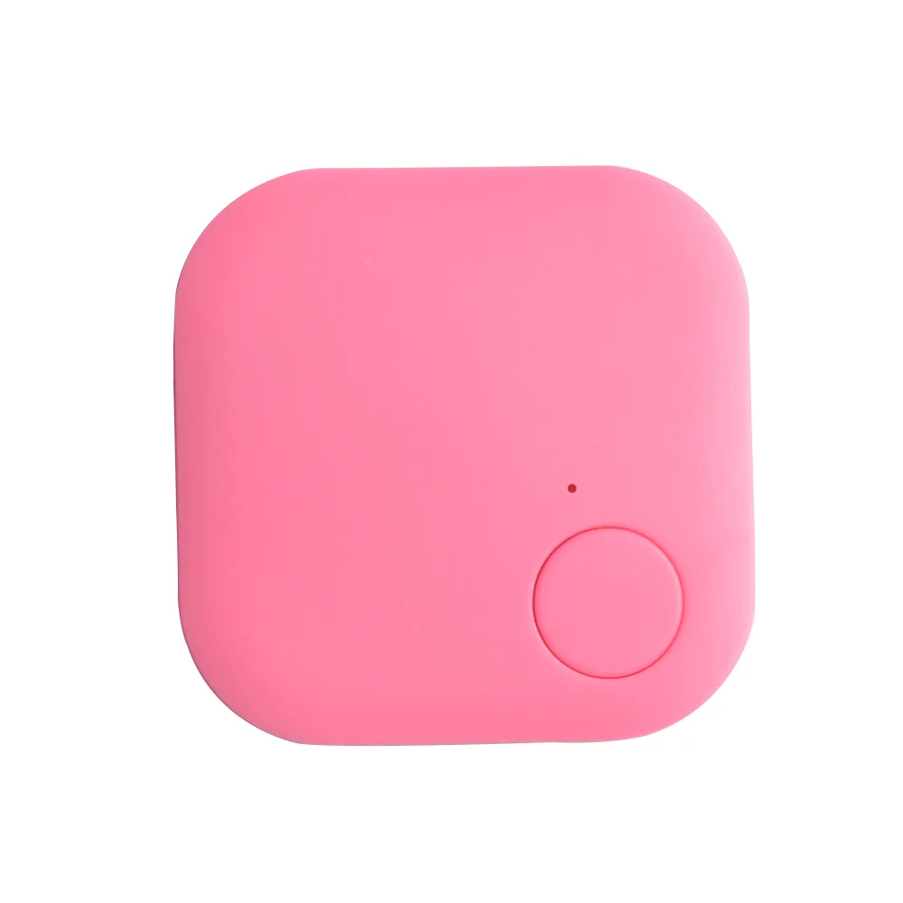 Кошелек собака кошка дети GPS локатор брелок с защитой от потери умный Поиск Bluetooth