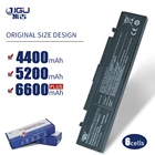 JIGU 6 ячеек Np355v4c батарея для SamSung AA-PB9NS6B R519 R525 R430 R530 RV511 RF511 RV411 RV508 R528 R466 R467 R730