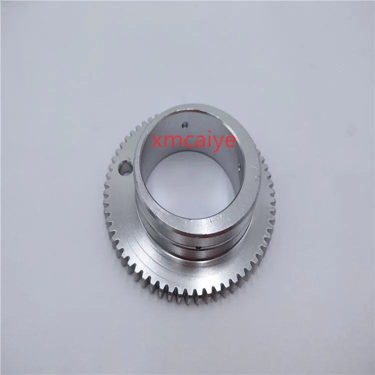 5 Pieces Dampening Gear for KORD KORD64 printing machine  parts Size 66x36x18mm  64tooth