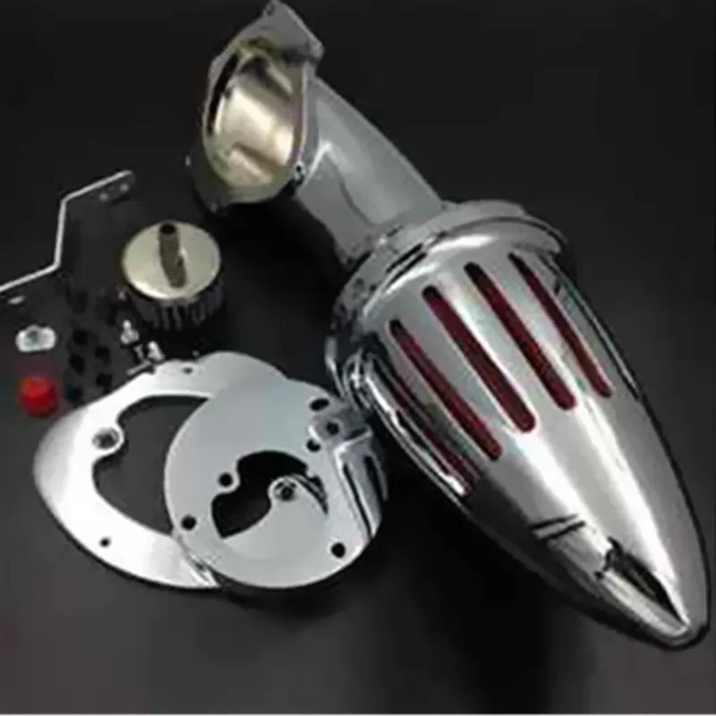 

Motorcycle Air Cleaner Kits Intake Filter for 1999-UP Honda Shadow 600 VLX600