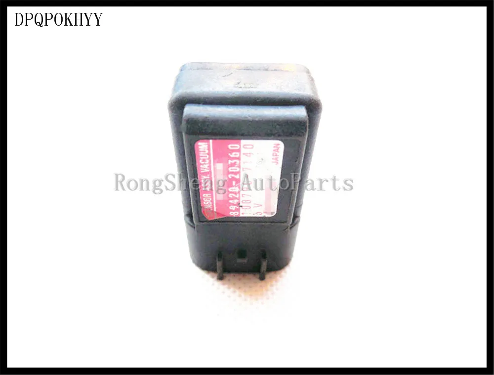 DPQPOKHYY новый оригинальный 89420 20360 Вакуумный датчик 100798 7140 для TOYOTA AVENSIS ADT25