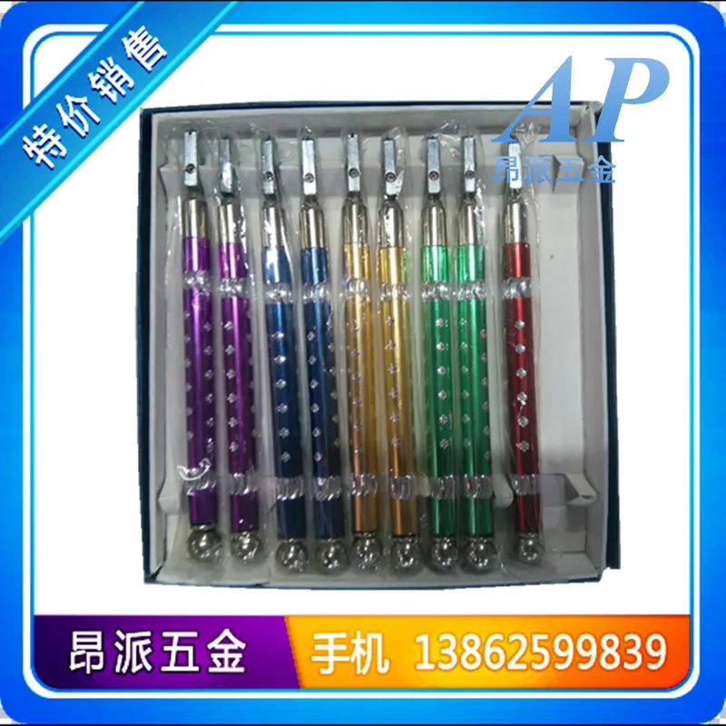 Мачете круглый стеклорез / нож для резки плитки алмаза ролик смазки рисуем-бар