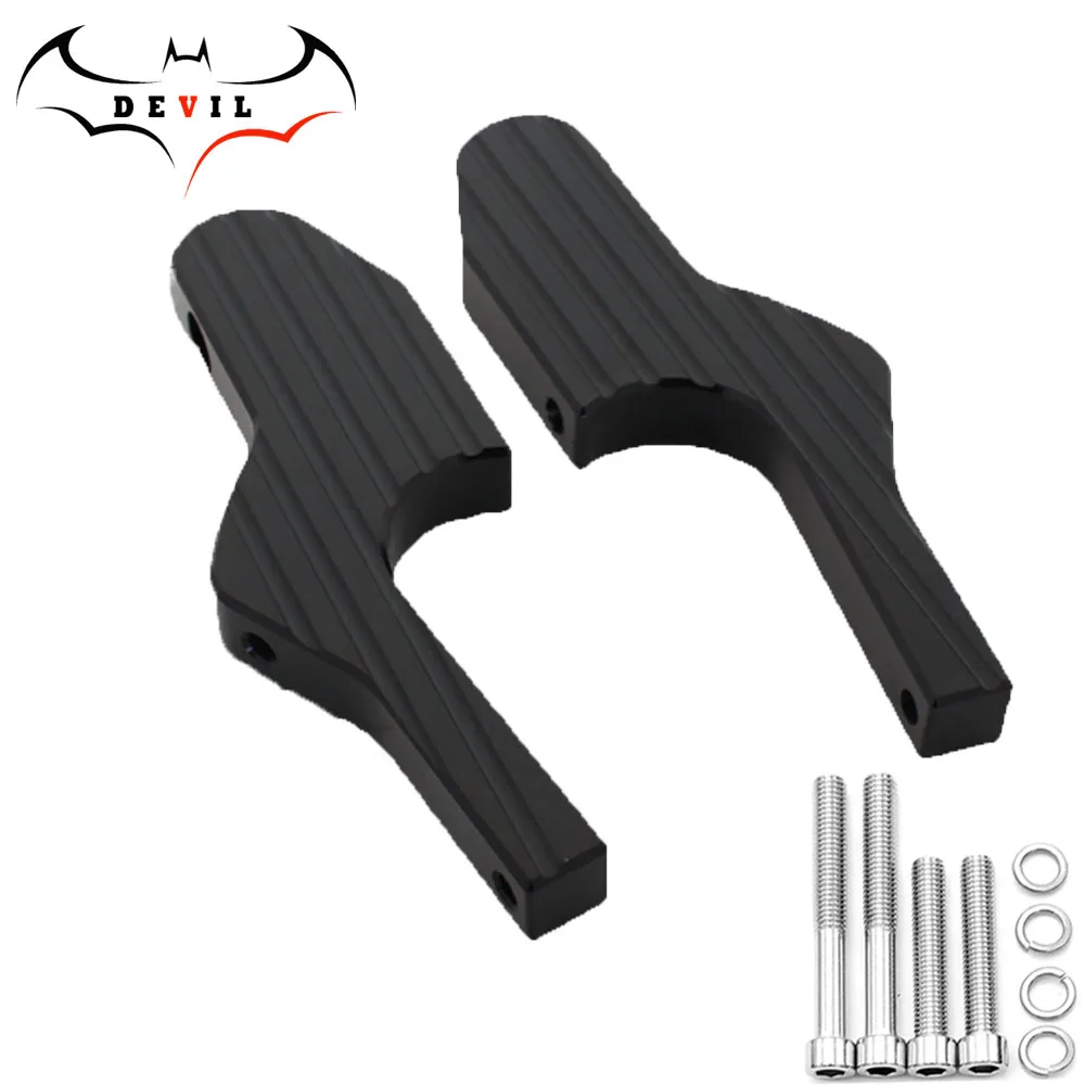 Новинка удлинители для ножек пассажира Vespa GT GTS GTV 60 125 200 250 300 300ie аксессуары