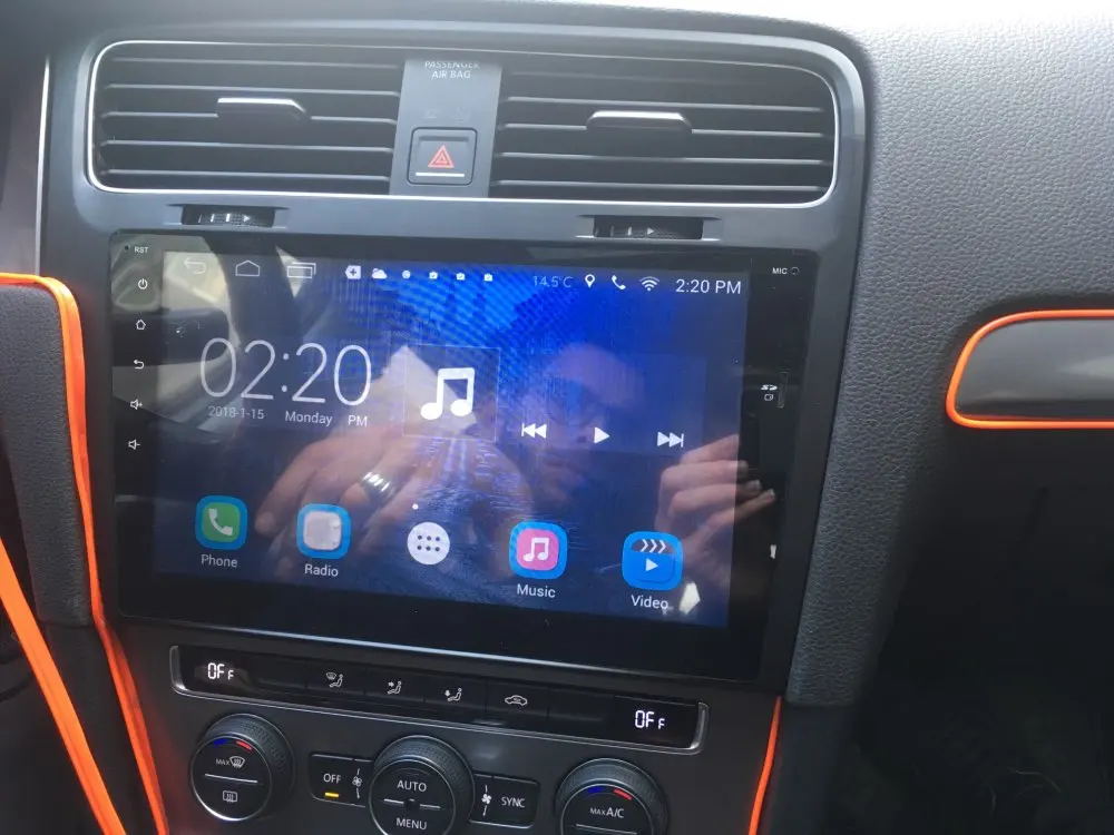 ChoGath 10 2 ''Восьмиядерный Android 8 0 автомобильный Радио GPS навигационный плеер для