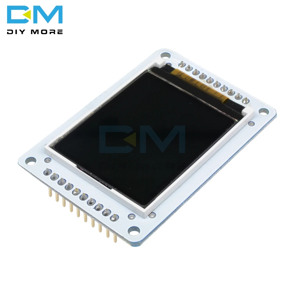 ЖК дисплей 1 8 дюйма 128x160 TFT экран модуль для Arduino Esplora плата Micro SD слот светодиодный