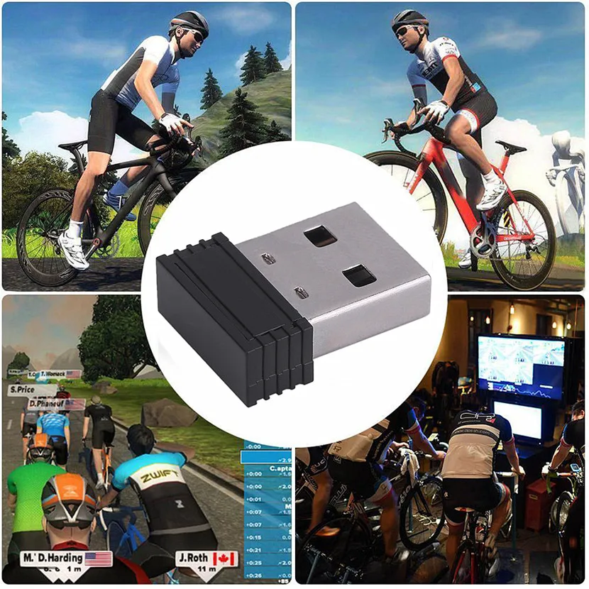 Мини Размер ключ USB адаптер ресивера для ANT Мощный палка Garmin Forerunner 310XT 405 410 610 60 70 910XT