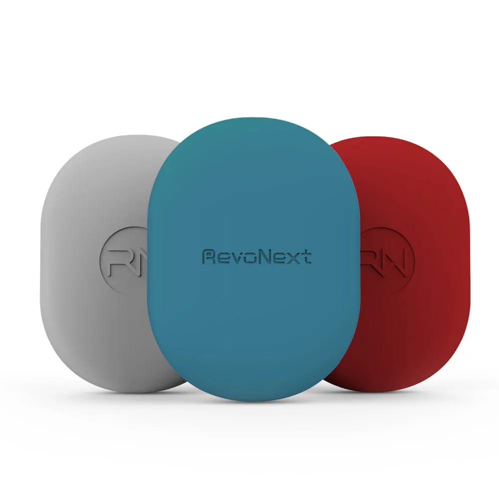 

RevoNext Earbuds Silicone Case for Earphone Earbud Protection Squeeze Pouch for Bluetooth headphone Pocket Soft Earphone Storage