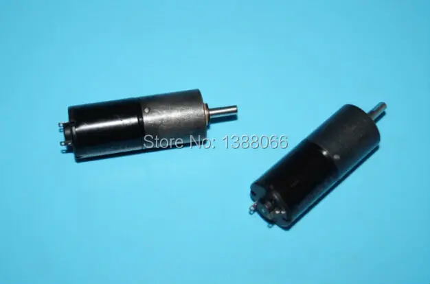 Ryobi машина чернил keyt мотор TE16KM 12 384 часть для Roybi печатных машин|motor motor|motor partmotor for |