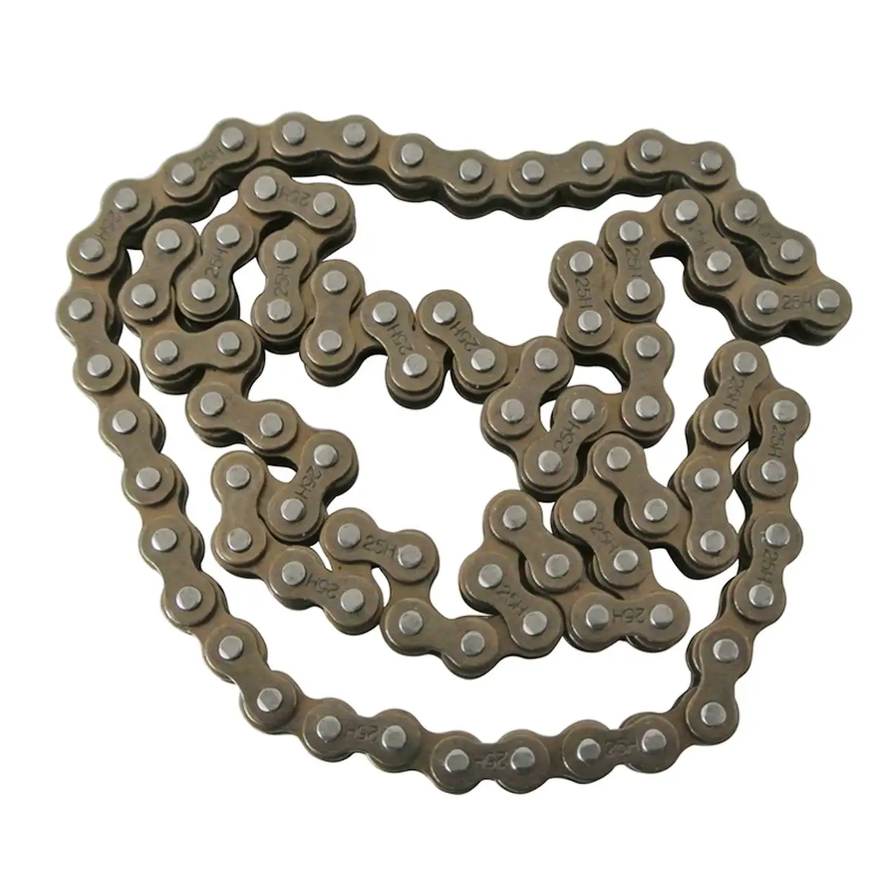 25H цепь 90 звеньев для двигателя Лифан 125 куб. См Pit Pro Dirt Bike|25h chain|chain 25hchain engine |