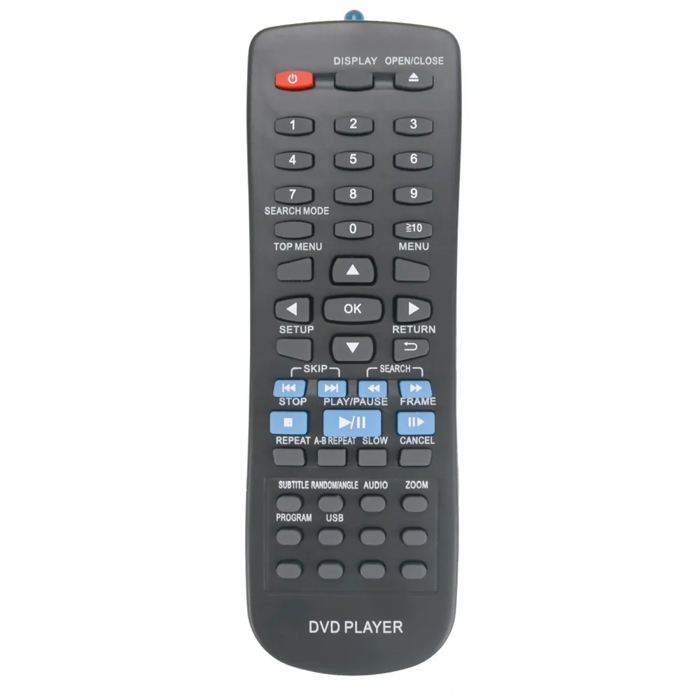 Новый пульт дистанционного управления N2QAYA00080 подходит для DVD плеера Panasonic blu ray