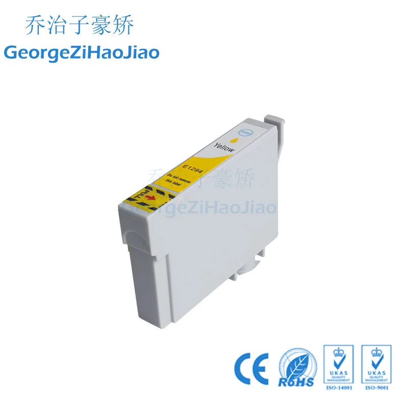 2 X 1291XL чернильный картридж совместим с epson Stylus SX420W/SX425W/SX525WD/SX620FW/офис B42WD/BX305F/BX305FW/BX320
