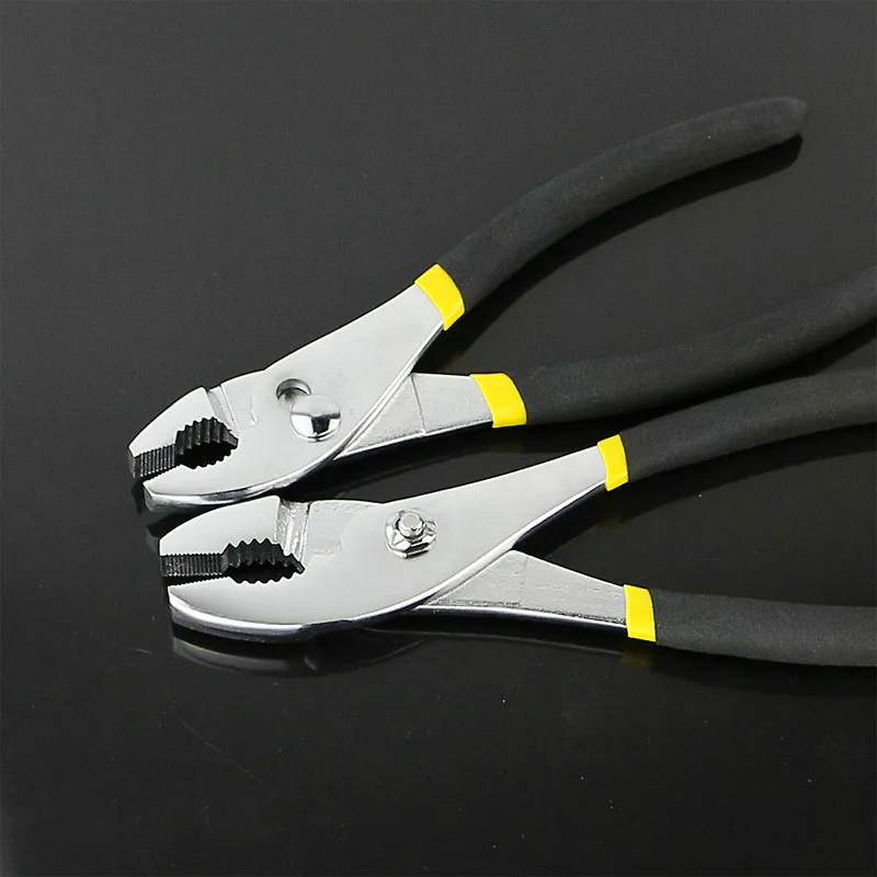 6 &quot/8&quot скольжения совместные плоскогубцы высокоуглеродистой Сталь мини для