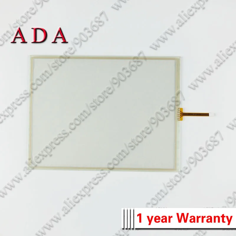 Сенсорный экран дигитайзер для ABB PP845A 3BSE042235R2 сенсорная панель стекло|digitizer|digitizer