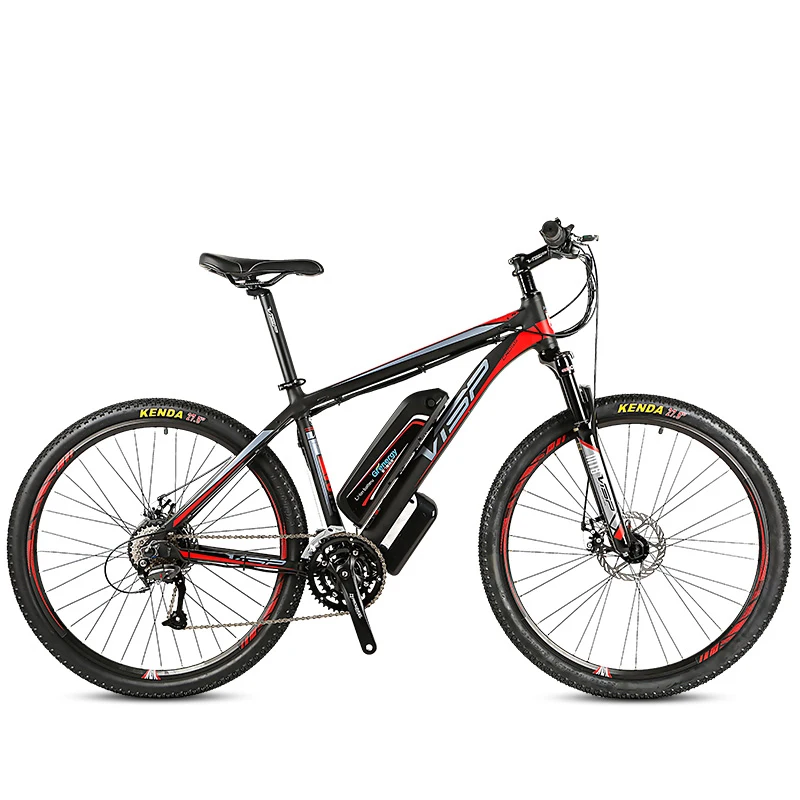 27 5 дюймов Электрический горный ebike 250 Вт электрический велосипед скоростей