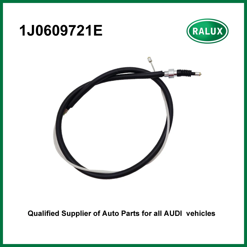 1J0609721E автомобильный стояночный ручной тормозной кабель для A UDI A3 SEAT LEON TOLEDO II MK SKODA