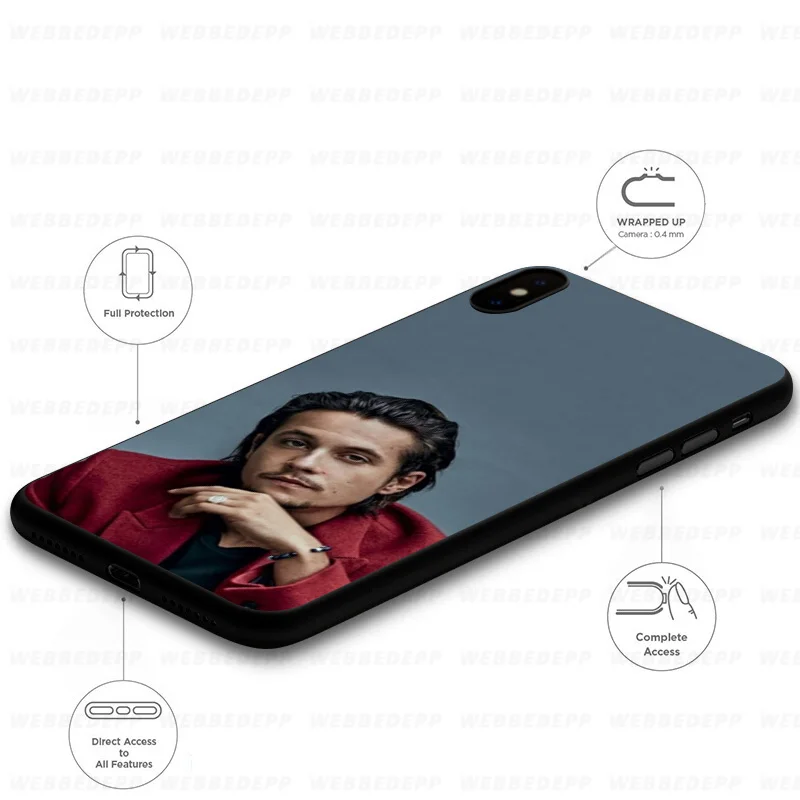 Мягкий чехол для Huawei Mate Honor 20 6A 7A 7C 7X 8 9 9X 10 View Lite Pro 30 |