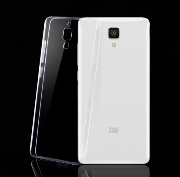 Clear Soft Silicon TPU Coque For Xiaomi Redmi 4pro 3s case Prime Note 3 4 Case 4s Mi5S Plus Mi5 Mi4 Mi6 |