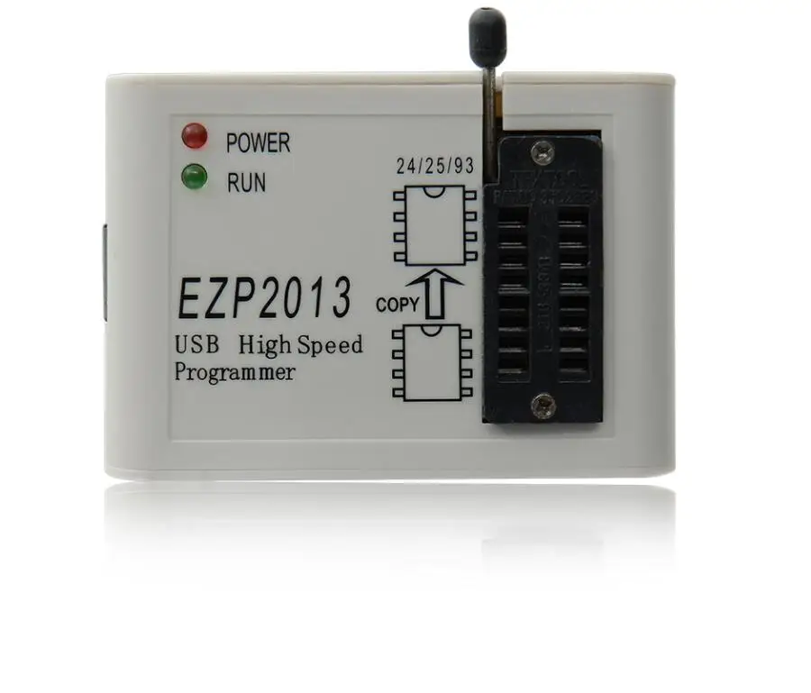 24 25 93 Series USB High Speed Programmer 2010 Edition 2019 NEW original +8adapter socket+SOP8 SOIC8 clip | Компьютеры и офис