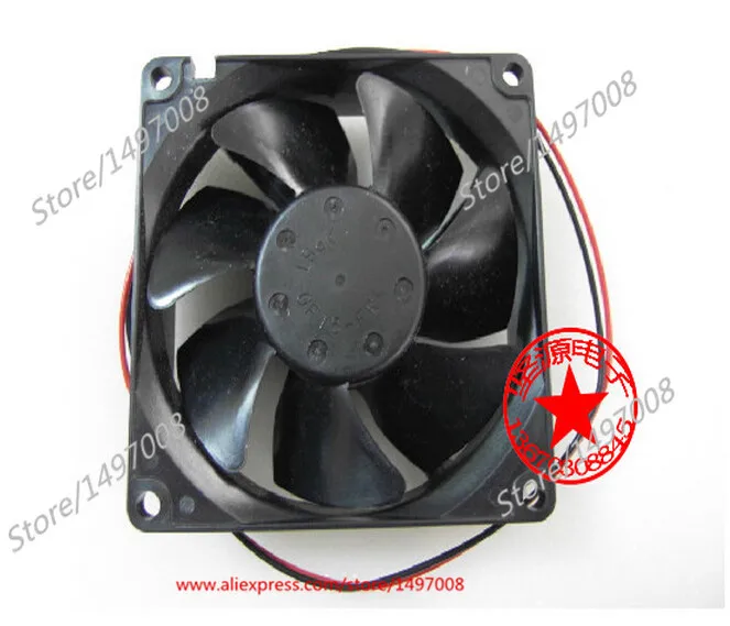 

NMB-MAT 3110KL-04W-B70 E00 DC 12V 0.38A 80x80x25mm 2-Wire Server Cooling Fan