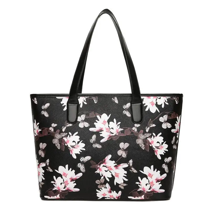 2018 new women's bag wild fashion classic temperament trend pu shoulder Messenger | Багаж и сумки