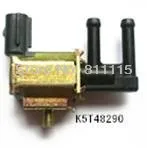 Авто электромагнитный клапан вакуумный K5T48290 18114-52G00 для Chevrolet Mazda Suzuki Бесплатная
