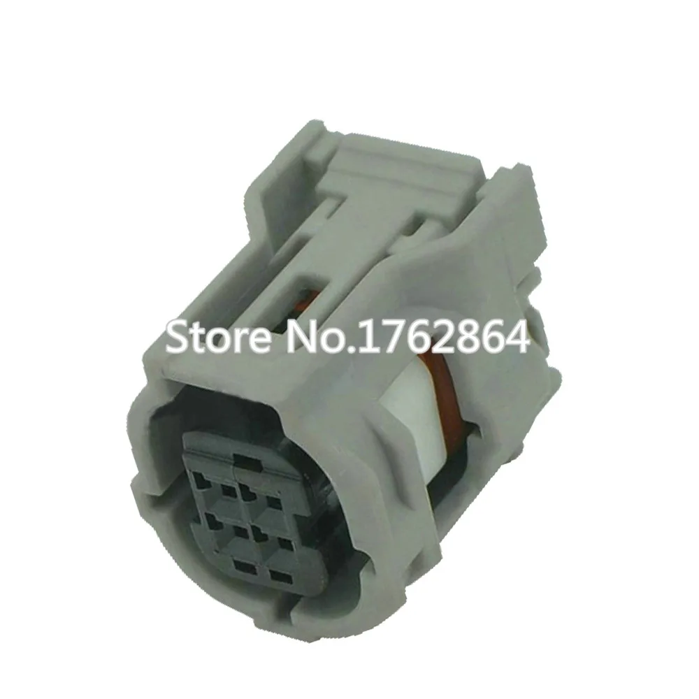 

5 Sets 4 Pin Automotive Connectors Tire Pressure Sensor Plug DJ7041-0.65-21 4P