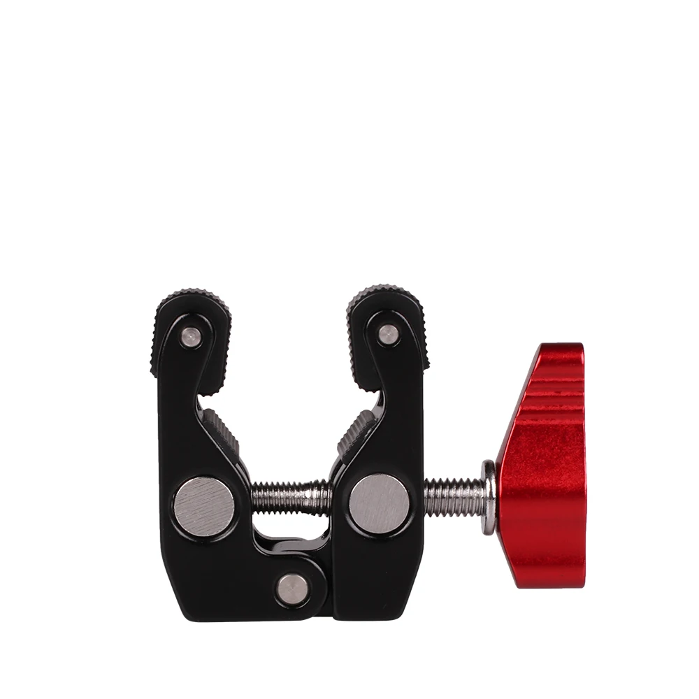 Kaliou Multi-function Ball Head Clamp Mount Magic Arm Super 1/4&quot-20 Thread for GPS Phone Monitor Video Light | Электроника