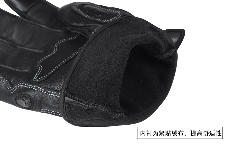 

Hot selling Cool motorcycle gloves moto racing gloves knight leather ride bike driving bicycle cycling Motorbike