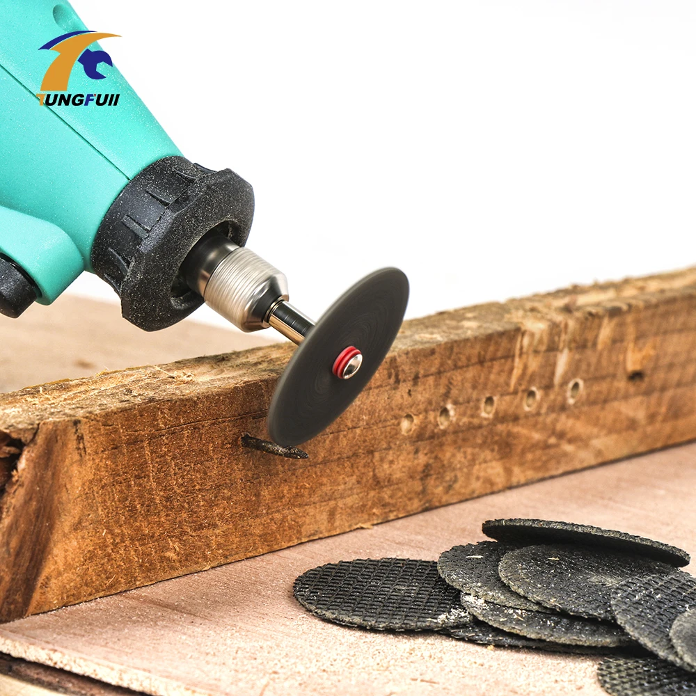 Tungfull 105 шт. Аксессуары Dremel для вращающихся инструментов 3000 4000 Полировка Шлифовка