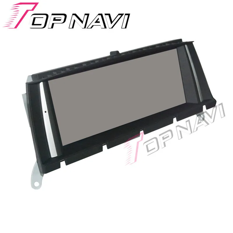 Topnavi Android 7.1 Quad Core New Car Stereo Player For BMW X3 F25(2010.9 2011 2012.8) GPS Navigation 3G+32GB Capacitive 3G Wifi |