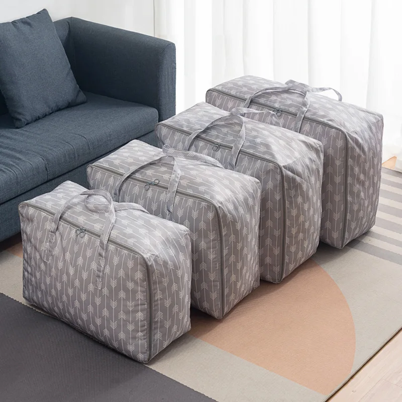 Новая Водонепроницаемая Портативная сумка для хранения одежды органайзер