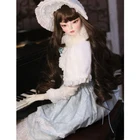 Кукла Dollmore mioA 14 BJD MSD, женская кукла, игрушки для девочки, рождественские подарки на день рождения