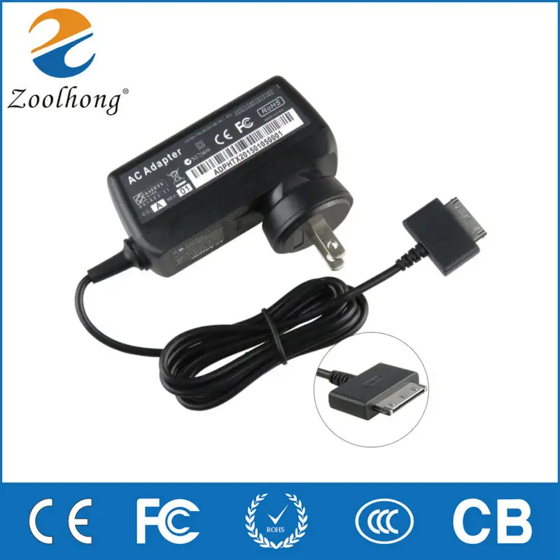 Сетевое зарядное устройство с адаптером для Acer Iconia W510 W510P W511 W511P 12 В 1 5 А