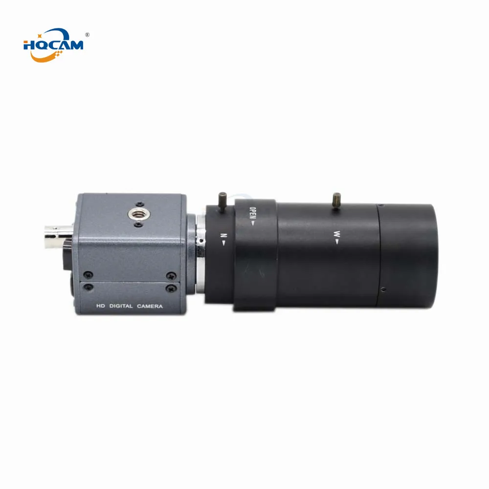 Камера HQCAM 960P AHD SONY IMX225 сверхнизкое освещение 0 0001lux звездный свет цветная