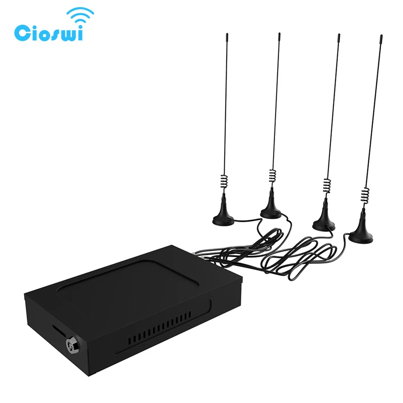 4g router car wifi access point with sim card slot and external antennas 3g gsm car/bus wireless router 802.11n/g/b