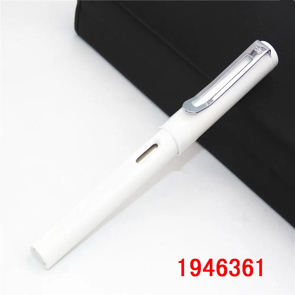 JINHAO 599, все цвета, Студенческая Мода, средний и тонкий перьевая ручка, лучший подарок для подарка, школьные офисные принадлежности