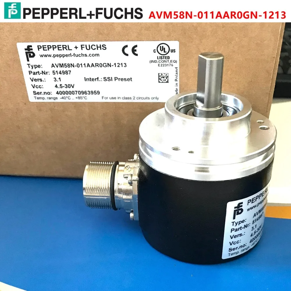 

P+F AVM58N-011AAR0GN-1213 Brand new original