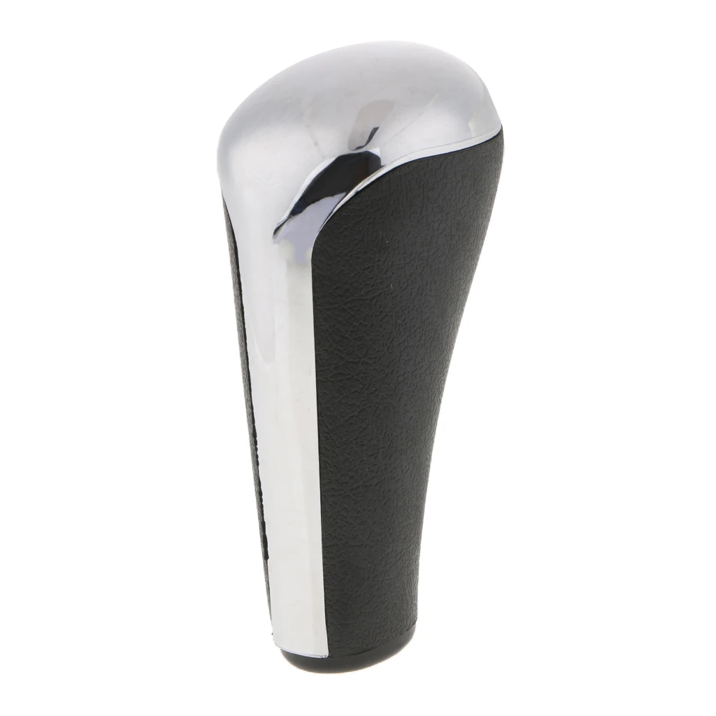 Durable Automatic Gear Shift Knob Shifter for Peugeot 206 207 307 408 Citroen C2 C3 Easy to Install Silver Plastic | Автомобили и