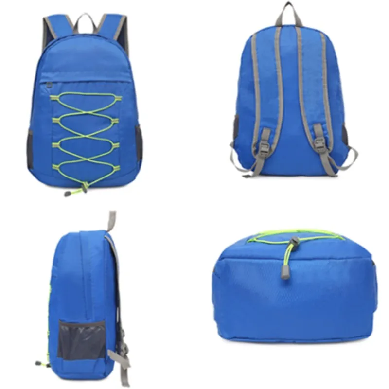 Повседневная спортивная мужская сумка рюкзак маленькая мини для ноутбука Bookbags