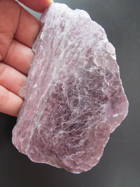 205 г Редкий Натуральный фиолетовый слюда образец кварца Кристалл Грубый Камень