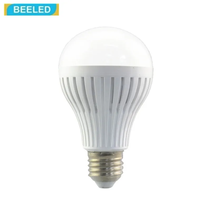 

10Pcs/lot Led Bulb E27 bulb lamp 220V Led Lamp E27 3W 5W 7W 9W 12W smd2835 Energy Saving Light led spot home light