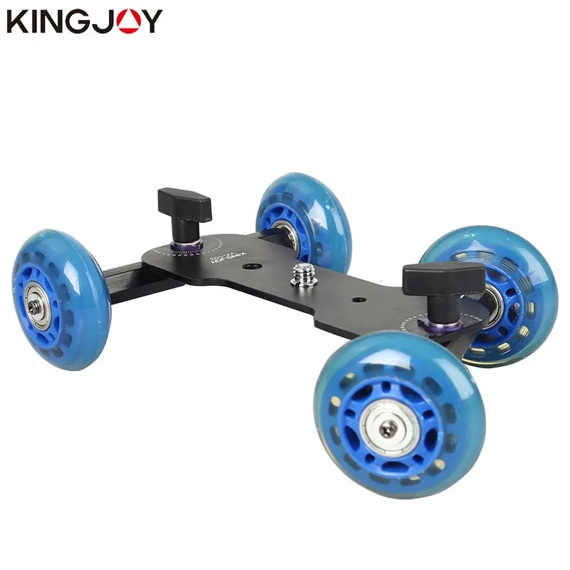 KINGJOY официальный VX 103 штатив для камеры Профессиональный Гибкий телефона стенд