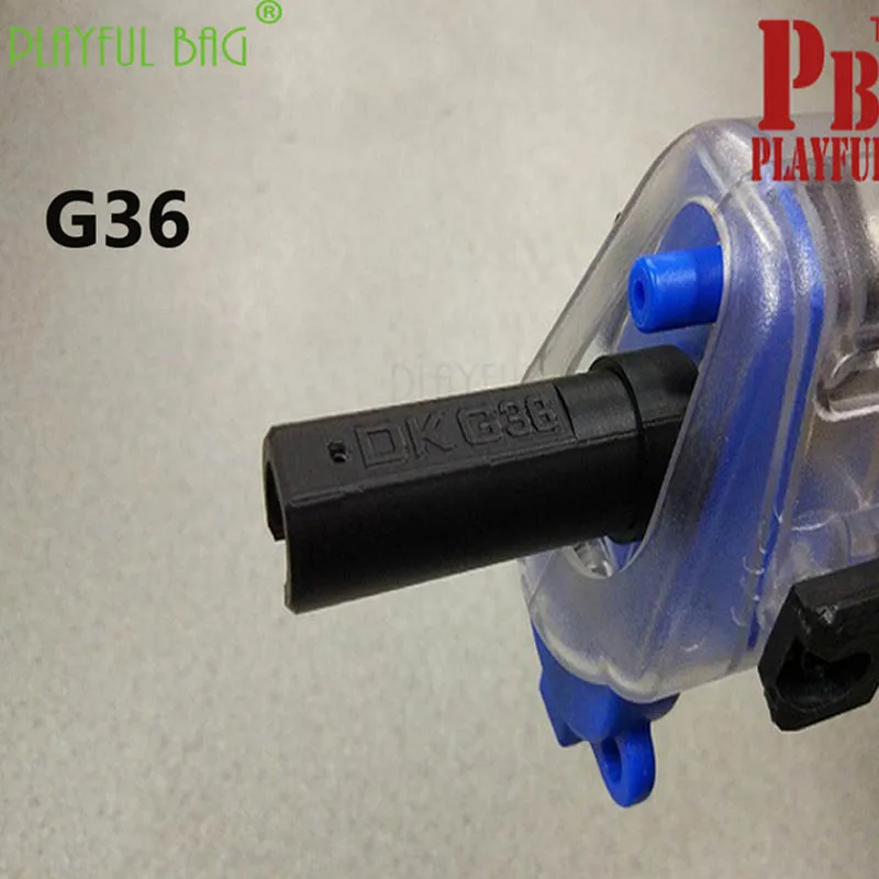 Игривая сумка для улицы CS custom G36 оригинальная фабричная прямая вставка вверх-спин